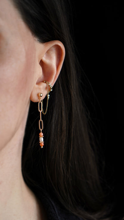 Neroli earrings 