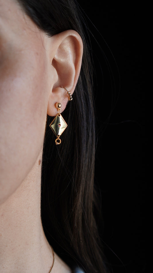 Léna earrings