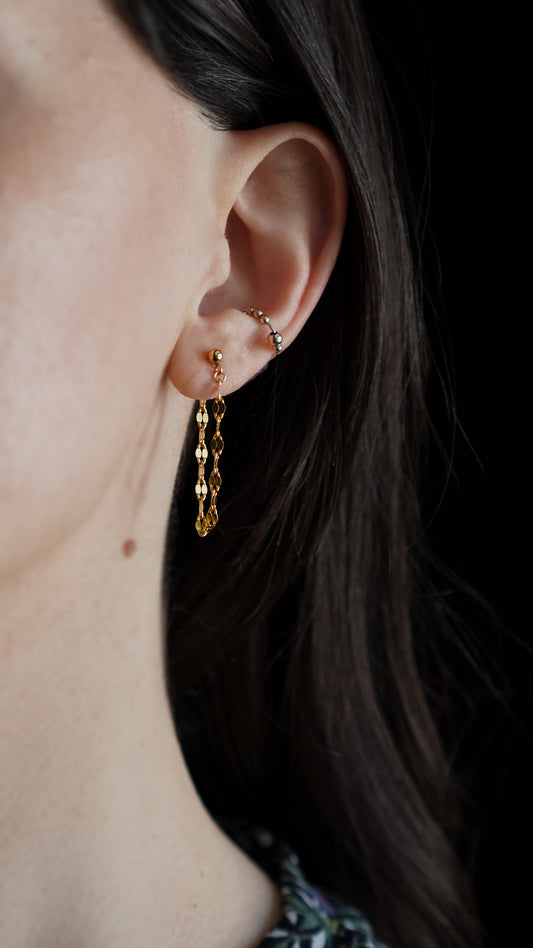 Orphée earrings